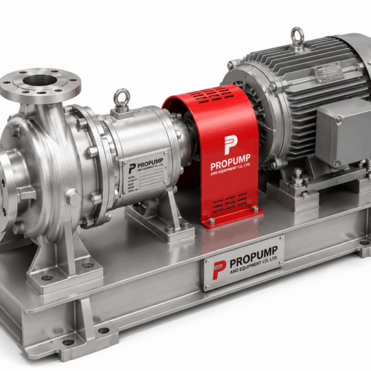 PROPUMP ANSI G Series