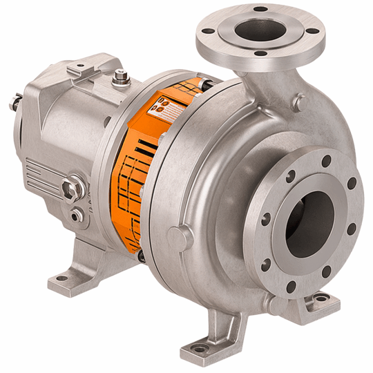 3196 i-FRAME Process Centrifugal Pump