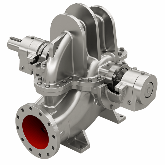 3409 Medium Capacity Double Suction Pumps