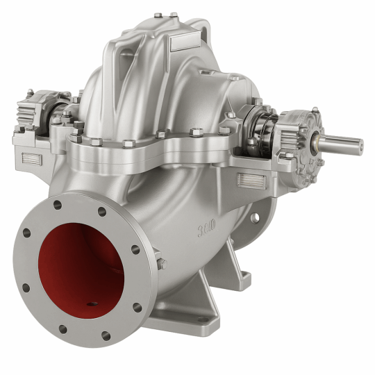 3410 Small Capacity Double Suction Pumps