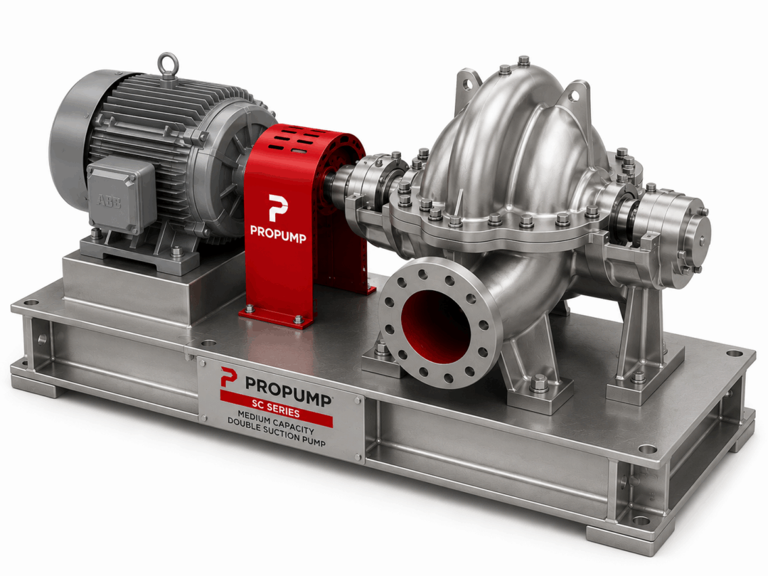 PROPUMP SC Series – ProPump And Equipment