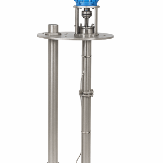 3171 Vertical Sump and Process Pumps