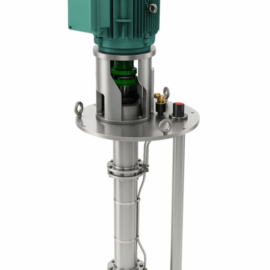 3171 CV Vertical Sump and Process Pumps