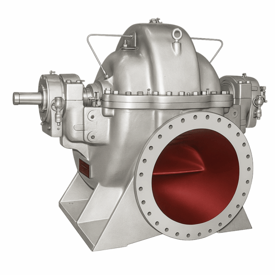 3420 Large Capacity Double Suction Pumps