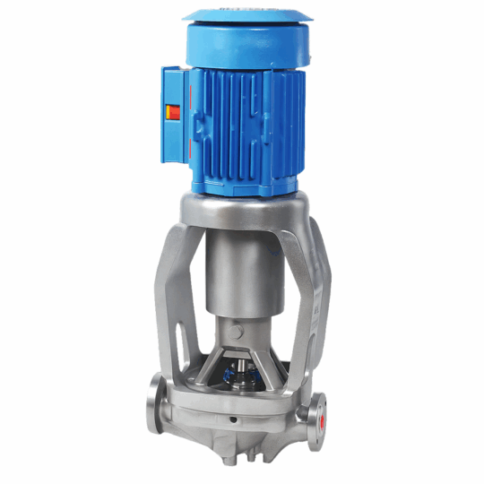 3996 In-Line Process Pumps