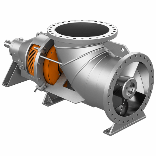 AF Axial Flow Pumps