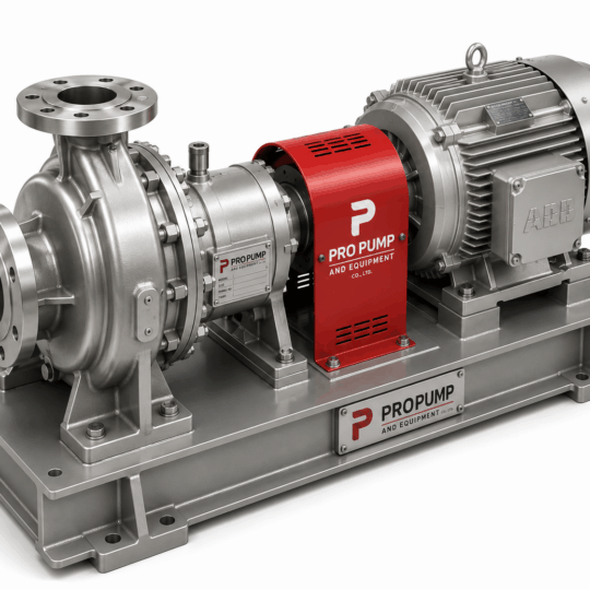 PROPUMP D ANSI Process Pump Series