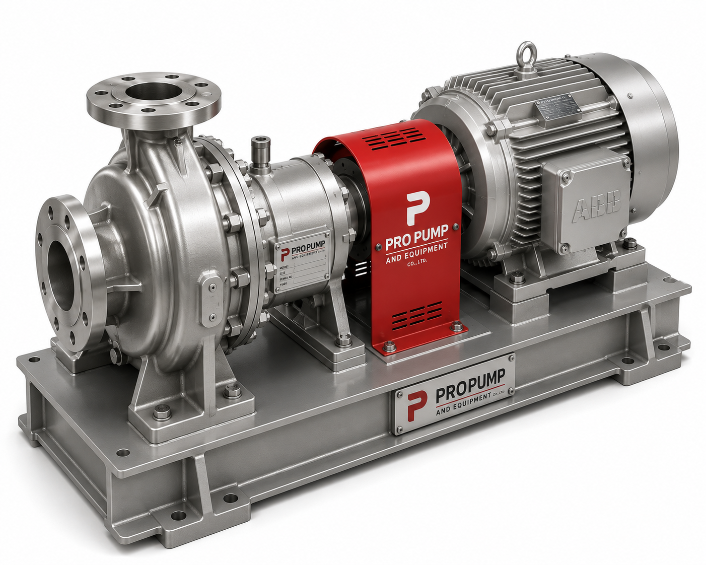 PROPUMP D ANSI Process Pump Series