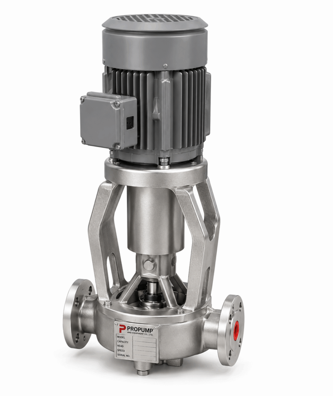 PROPUMP VI Series – ProPump And Equipment