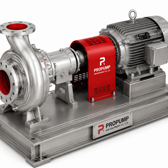 PROPUMP HD Series Process Pumps
