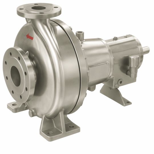 Durco Mark 3 Sealed ASME (ANSI) Chemical Process Pump (Equivalent)