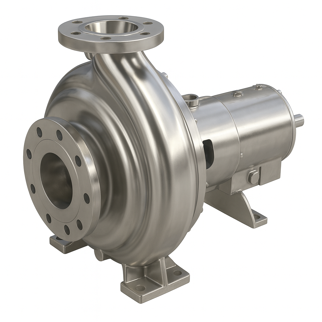 AHLSTAR Centrifugal pumps (Equivalent)