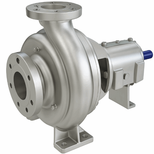 NPP/T non-clogging process pump (Equivalent)