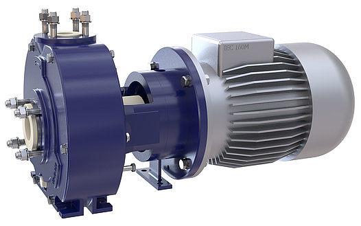 CPDR – Standardized chemical pump in plastic - Image 3