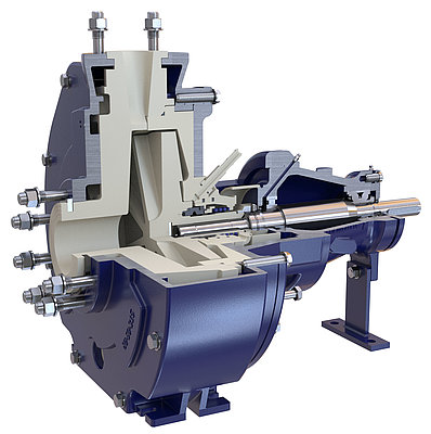 CPDR – Standardized chemical pump in plastic - Image 6