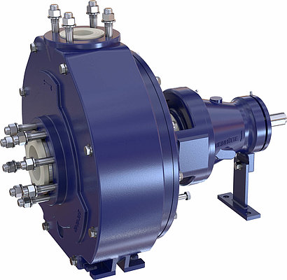 CPDR – Standardized chemical pump in plastic - Image 5