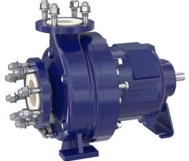 FNPM – Magnetic drive pump in plastic - Propump and Equipment