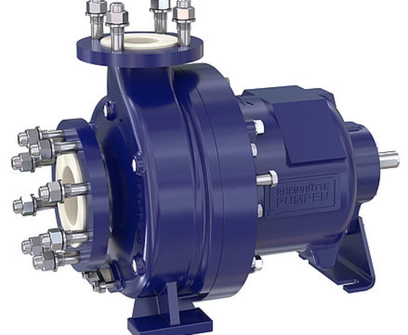 FNPM – Magnetic drive pump in plastic - Propump and Equipment
