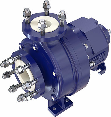 FNPM – Magnetic drive pump in plastic - Image 3