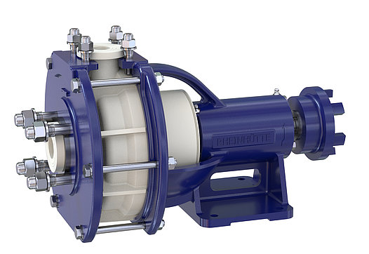 RCKu Standardized chemical pump in plastic - Image 3