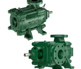 Caprari PM - PMA Series High Pressure Horizontal Multistage Pump