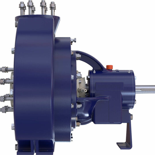 RCNKu – Standardized chemical pump in plastic